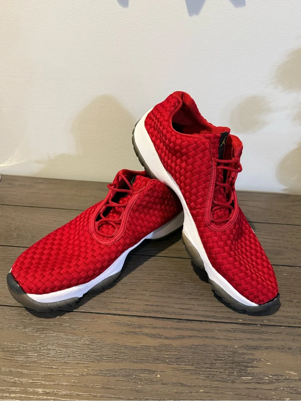 Jordan Men’s Athletic Shoes Red